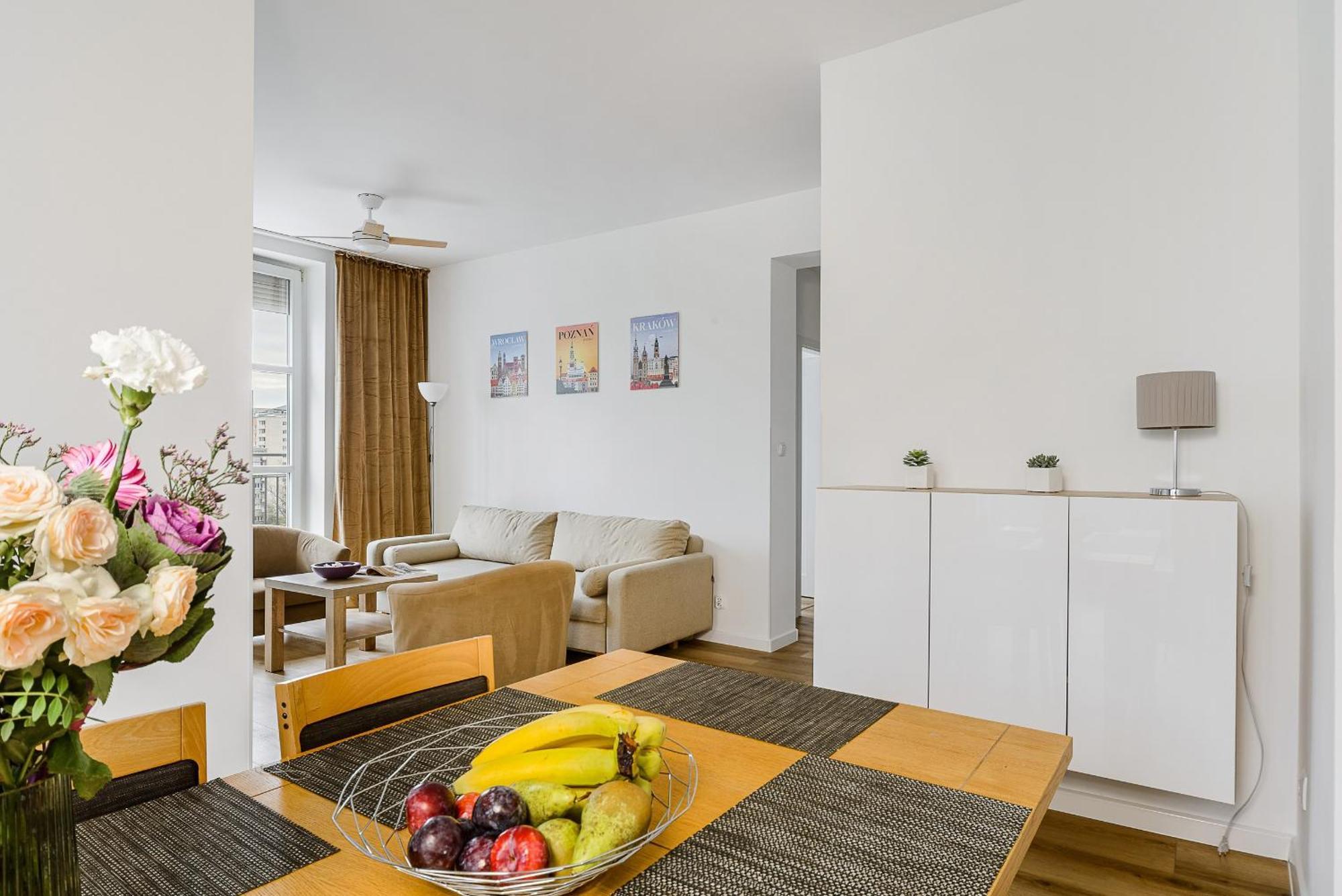 Apartamento Srodmiescie Marszalkowska Varsovia Exterior foto