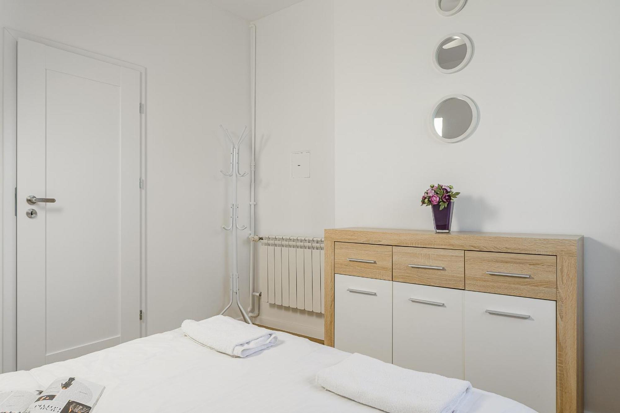 Apartamento Srodmiescie Marszalkowska Varsovia Exterior foto