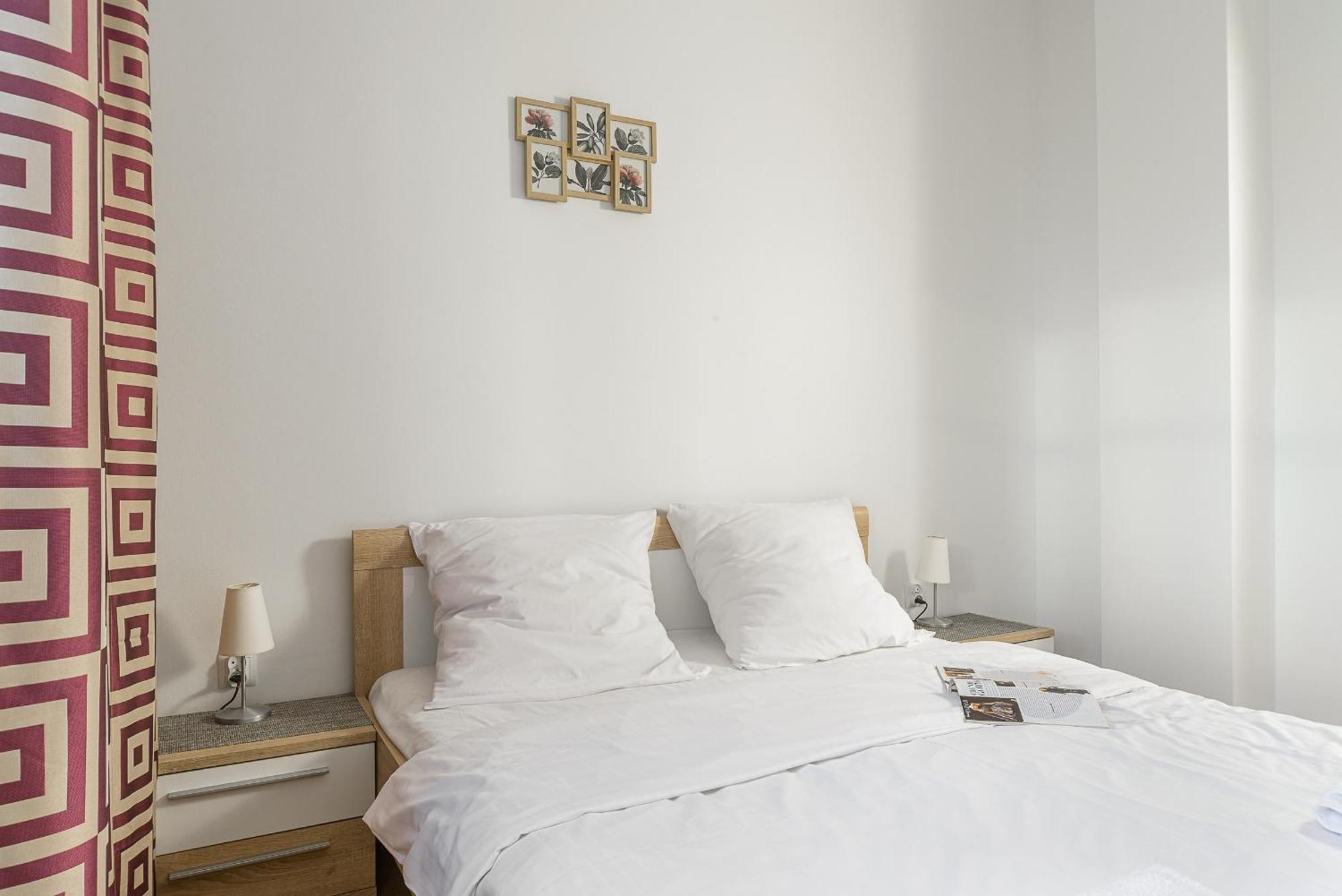 Apartamento Srodmiescie Marszalkowska Varsovia Exterior foto