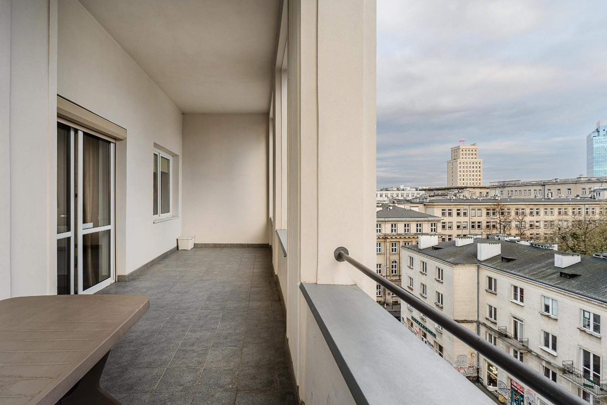 Apartamento Srodmiescie Marszalkowska Varsovia Exterior foto