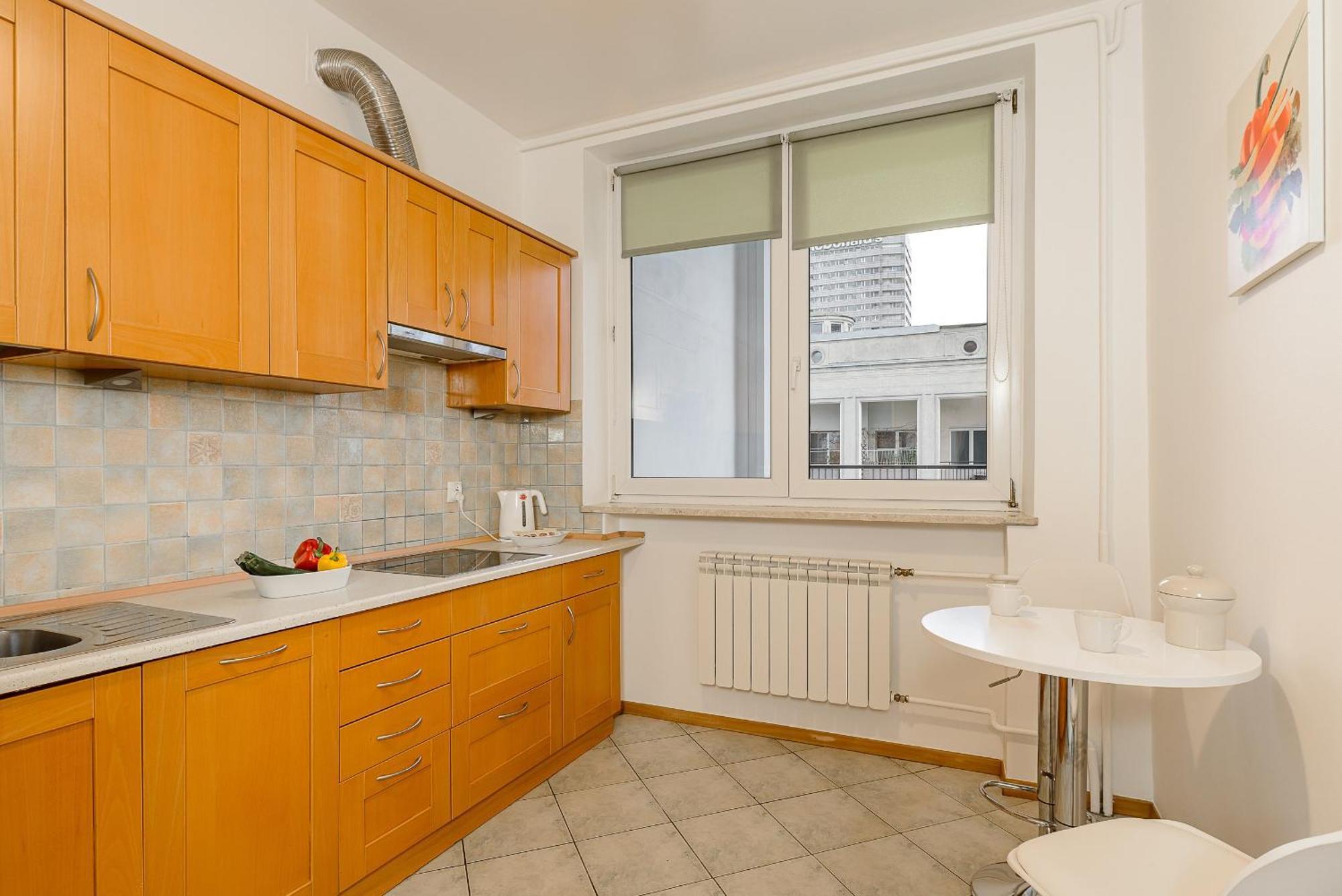Apartamento Srodmiescie Marszalkowska Varsovia Exterior foto