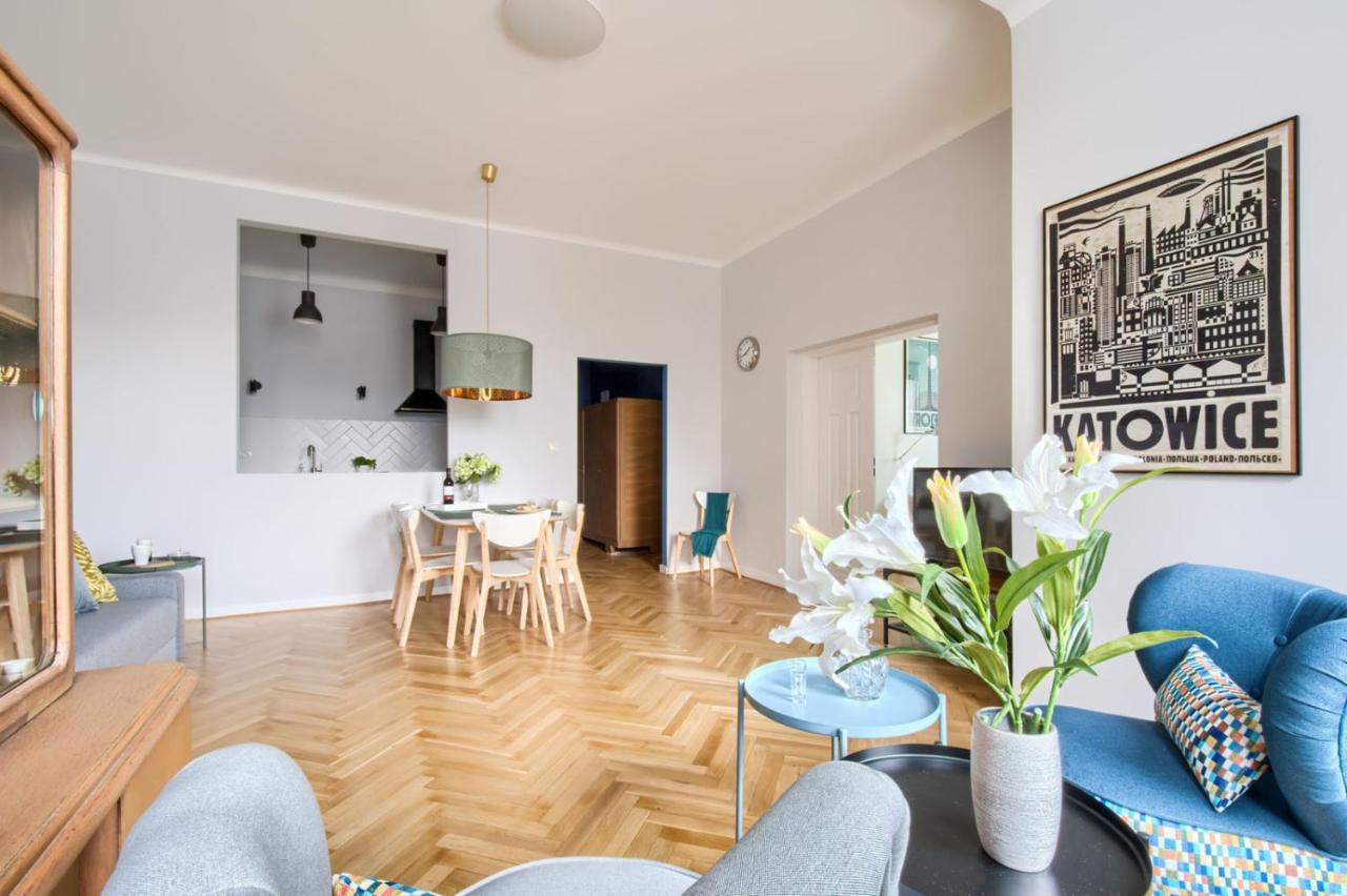 Apartamento Srodmiescie Marszalkowska Varsovia Exterior foto